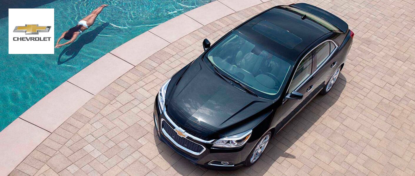Chevy Malibu en Miami
