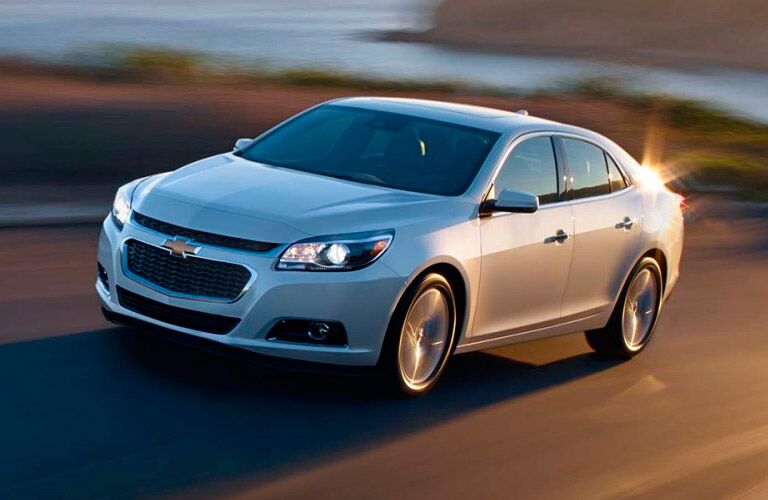 2015 Chevy Malibu en Miami FL