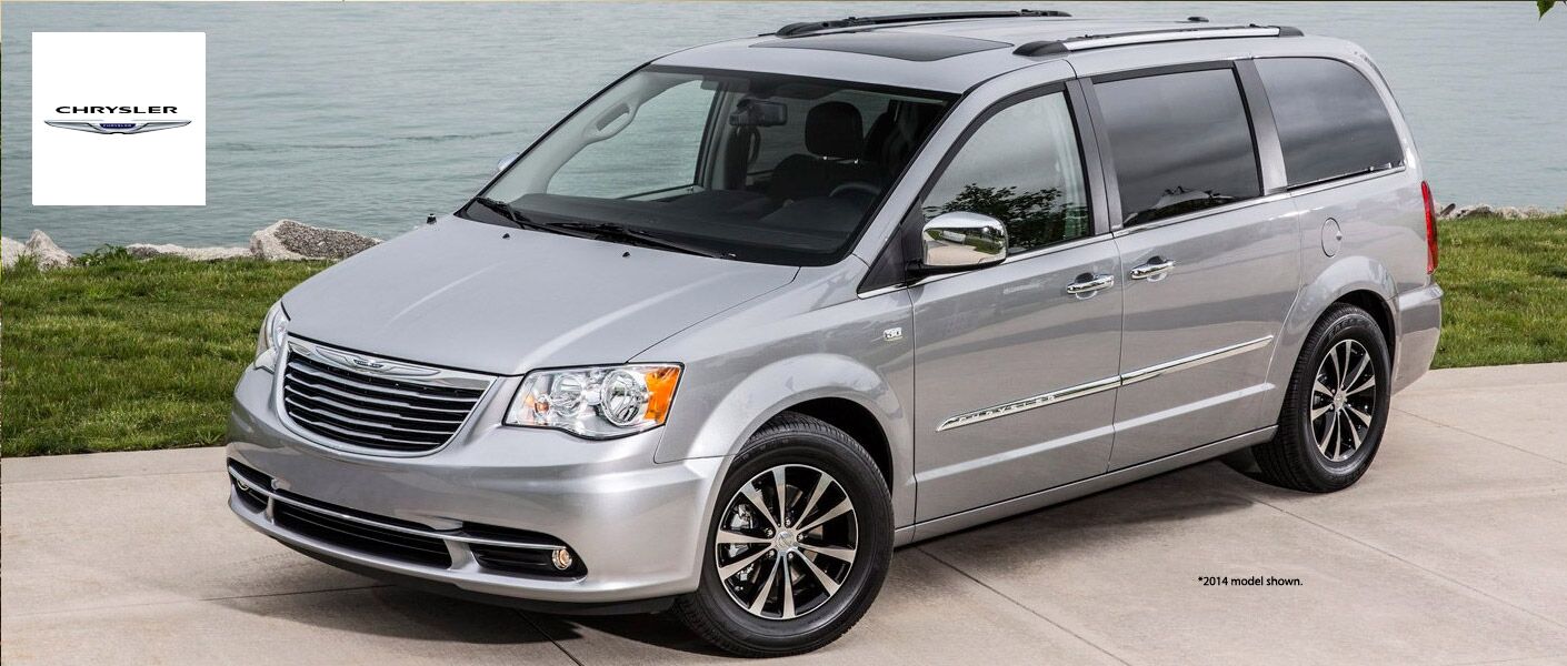 2015 Chrysler Town and Country Miami FL