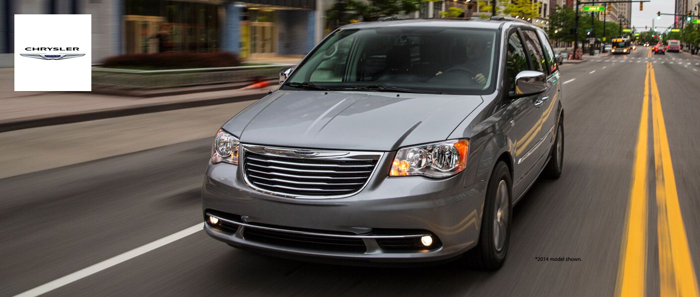 2015 Chrysler Town and Country Miami FL