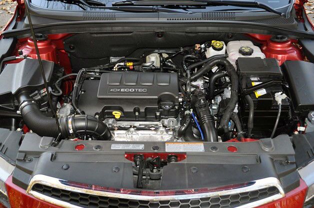 Everything You Need to Know About the 2016 Cruze
