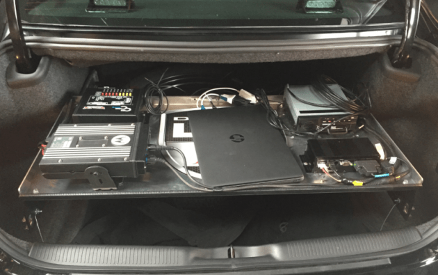Dodge Charger Pursuit: Uconnect System Integrated for Law ... dodge charger police package wiring diagram 