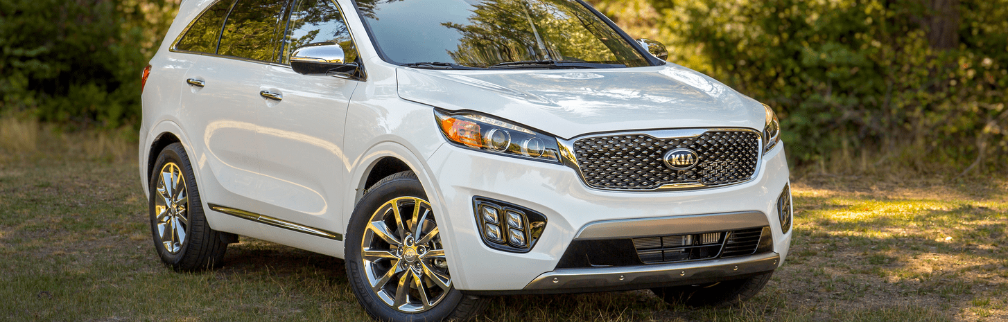 Kia sorento fl