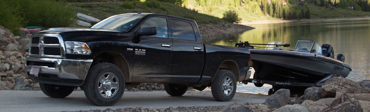 2016 RAM 2500 in Miami, FL