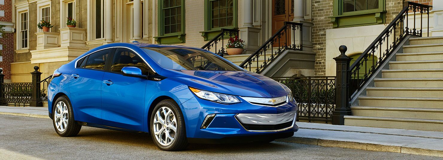 A Look At Chevrolet S Growing Electric Hybrid Vehicle Line Up