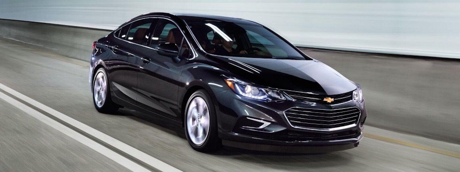 Performance 2016 Chevy Cruze Performance
