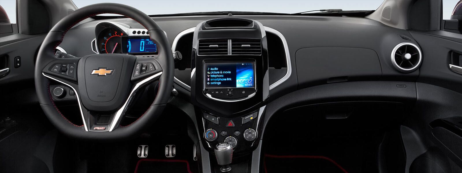 2016 Chevy Sonic Interior Chevy Sonic Interior