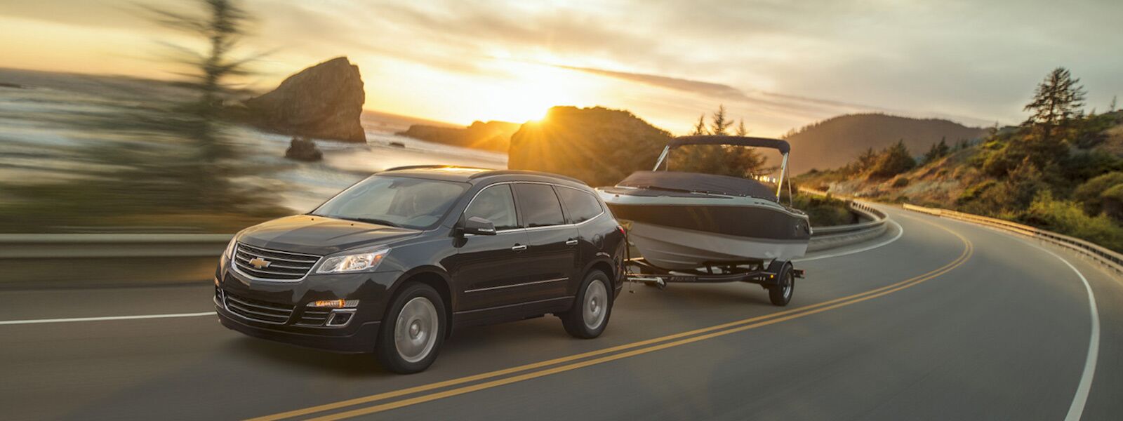 2016 Chevy Traverse Exterior Chevy Traverse Exterior