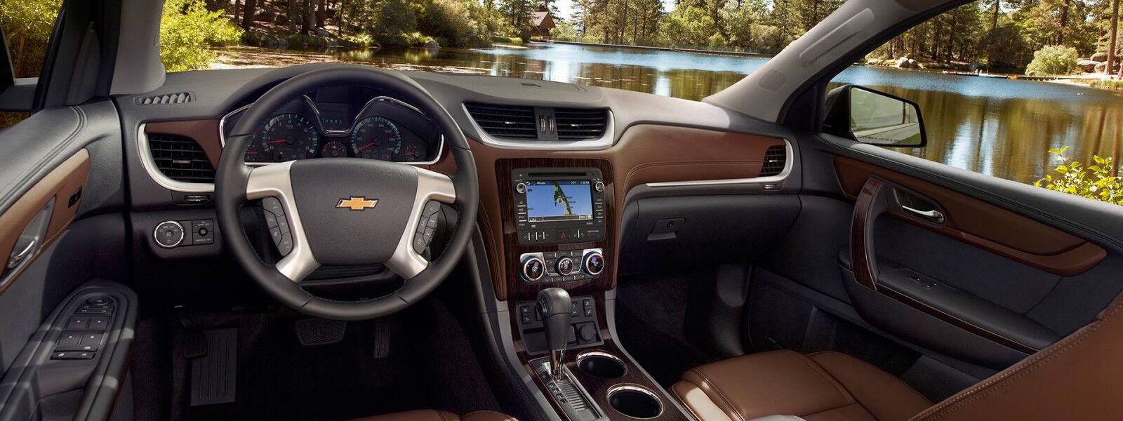 2016 Chevy Traverse - Miami, FL