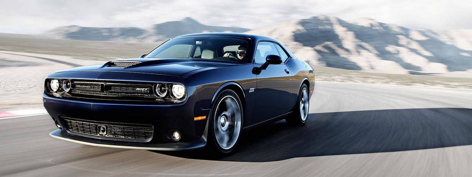Performance 2016 Dodge Challenger Performance