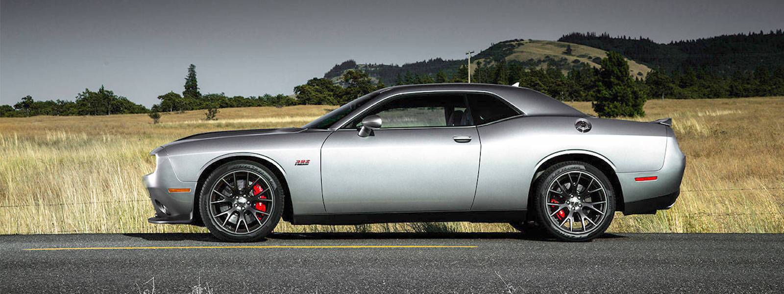 Style 2016 Dodge Challenger Style