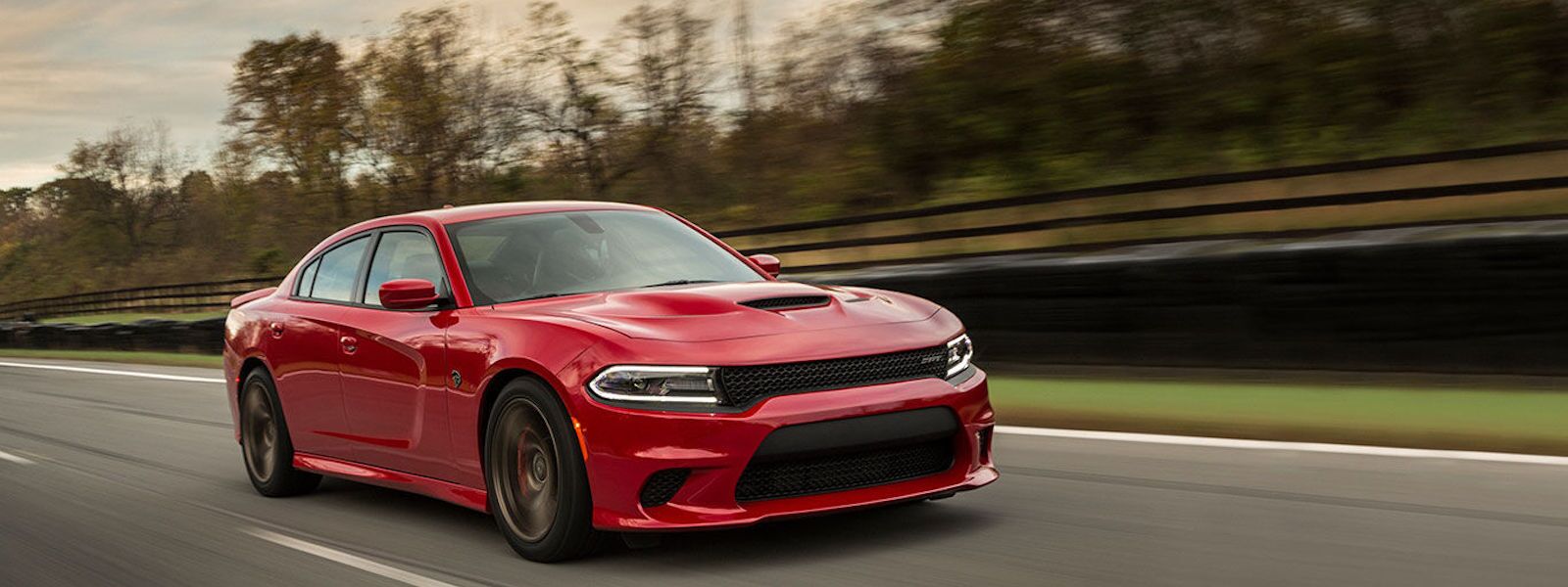 Performance 2016 Dodge Charger Performance