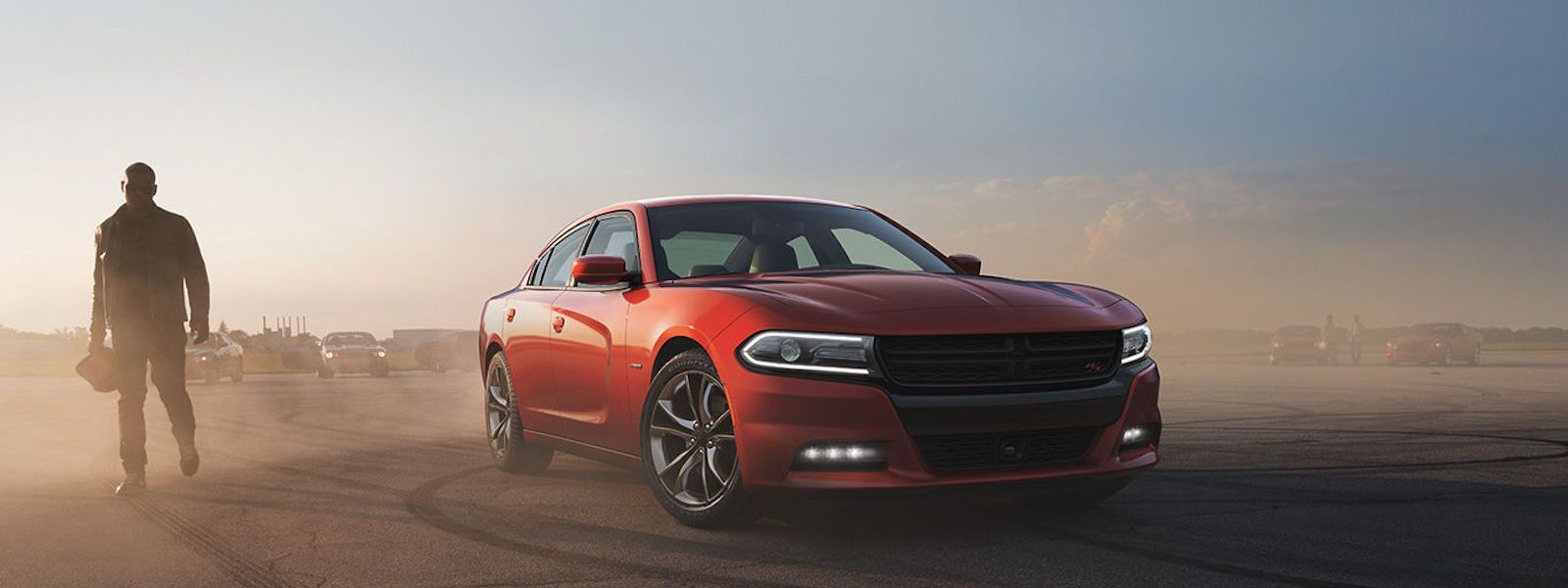 Style 2016 Dodge Charger Style