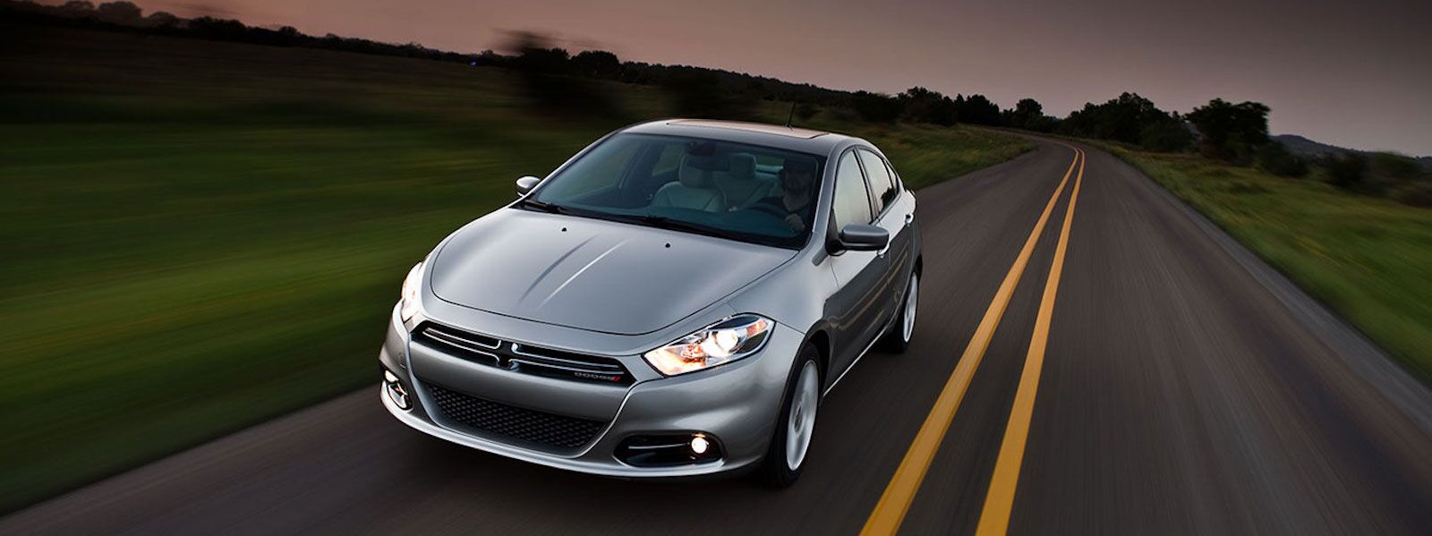 Performance 2016 Dodge Dart Performance