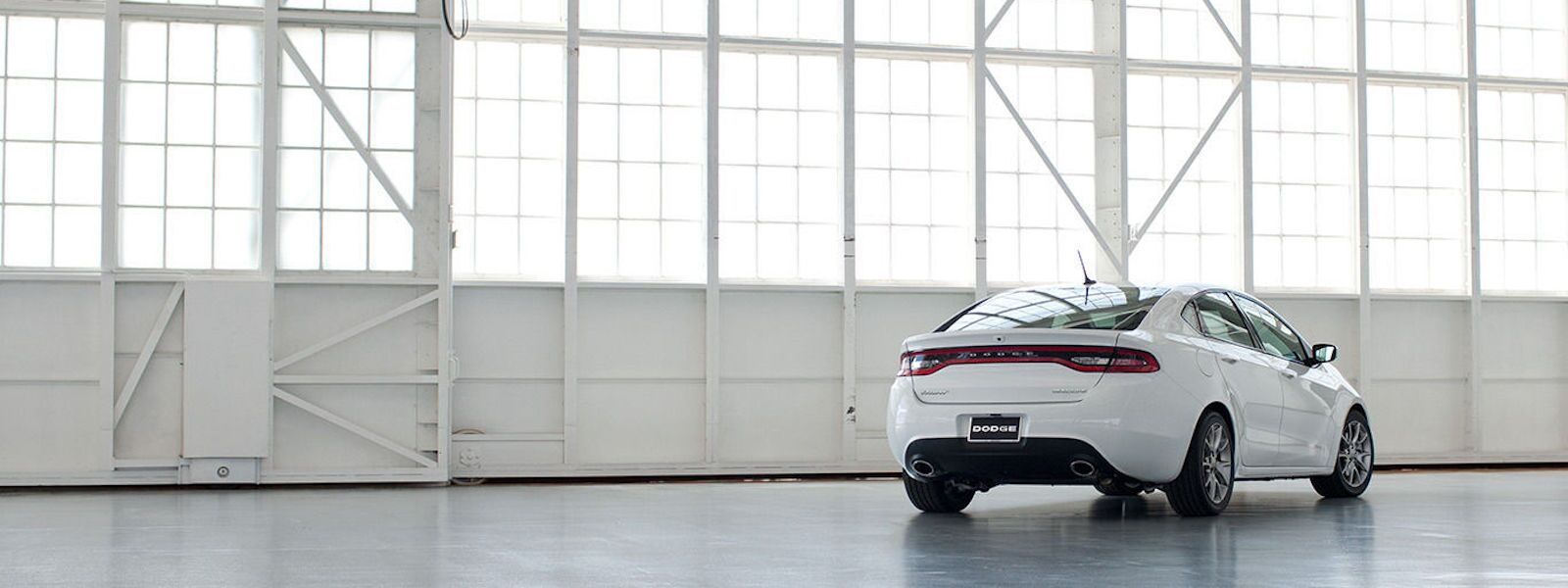 Safety 2016 Dodge Dart Safety