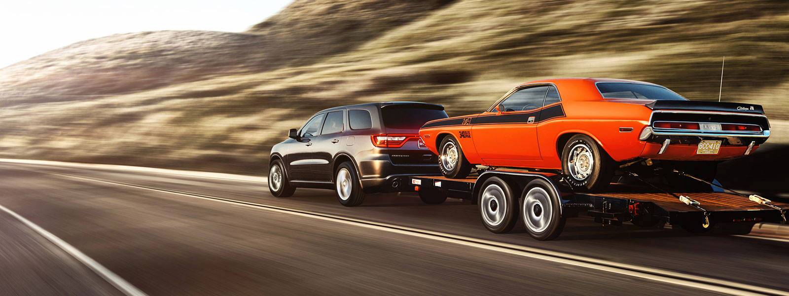 Performance 2016 Dodge Durango Performance
