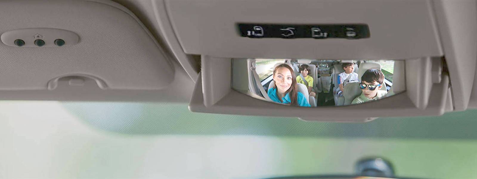Safety 2016 Dodge Grand Caravan Safety