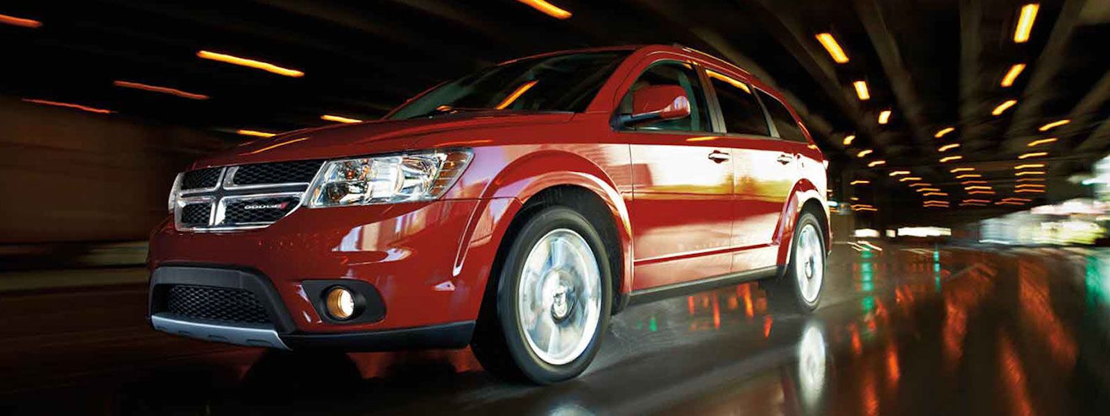 Performance 2016 Dodge Journey Performance