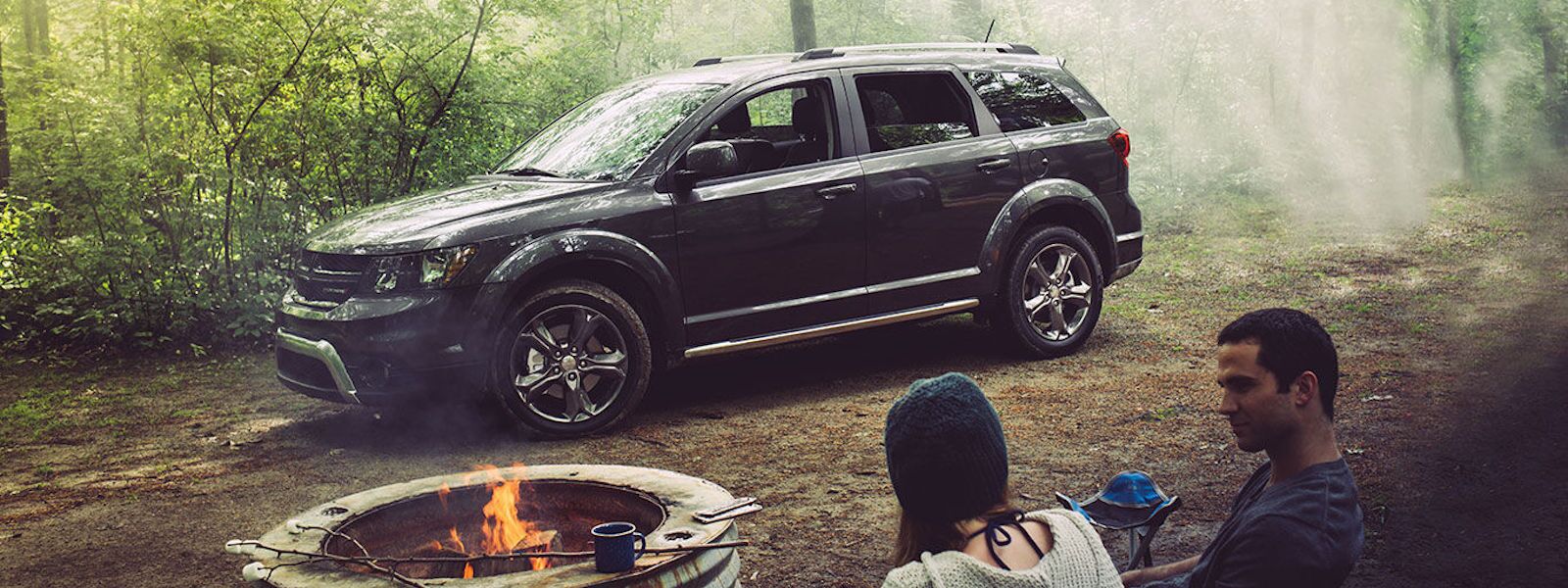 Safety 2016 Dodge Journey Safety