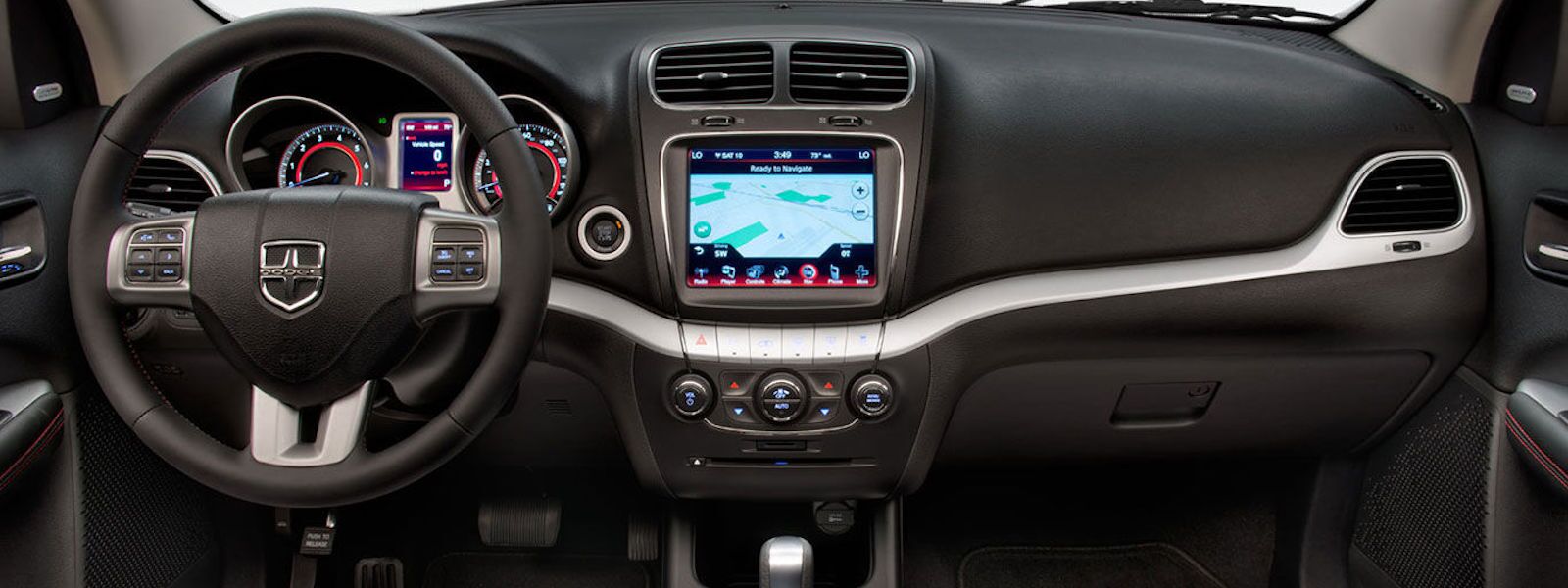 Technology 2016 Dodge Journey Technology