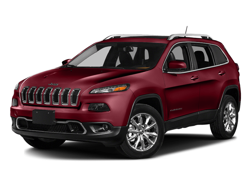 2016 Jeep Cherokee 2016 Jeep Cherokee
