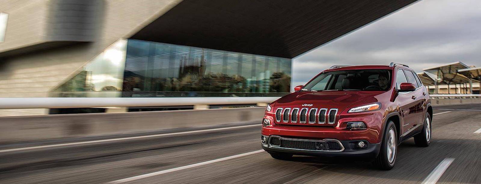 Style 2016 Jeep Cherokee Style