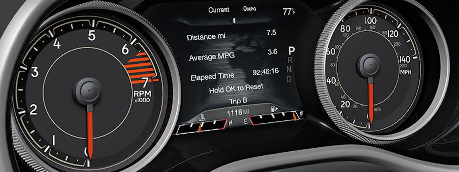 Technology 2016 Jeep Cherokee Technology