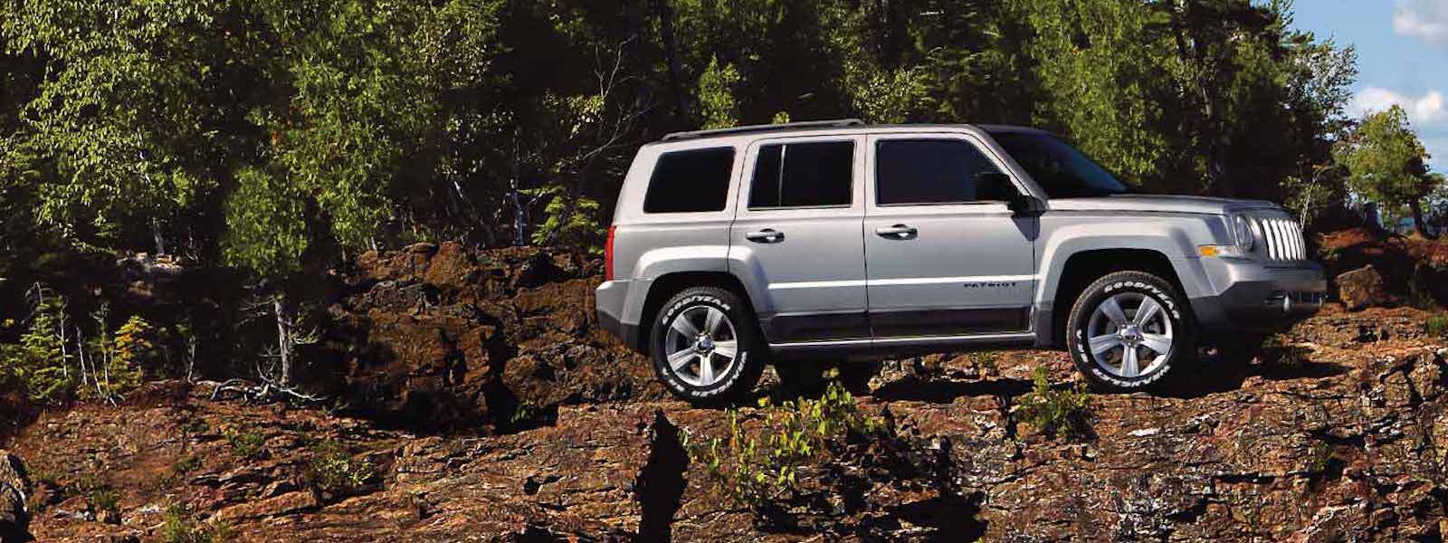 Performance 2016 Jeep Patriot Performance