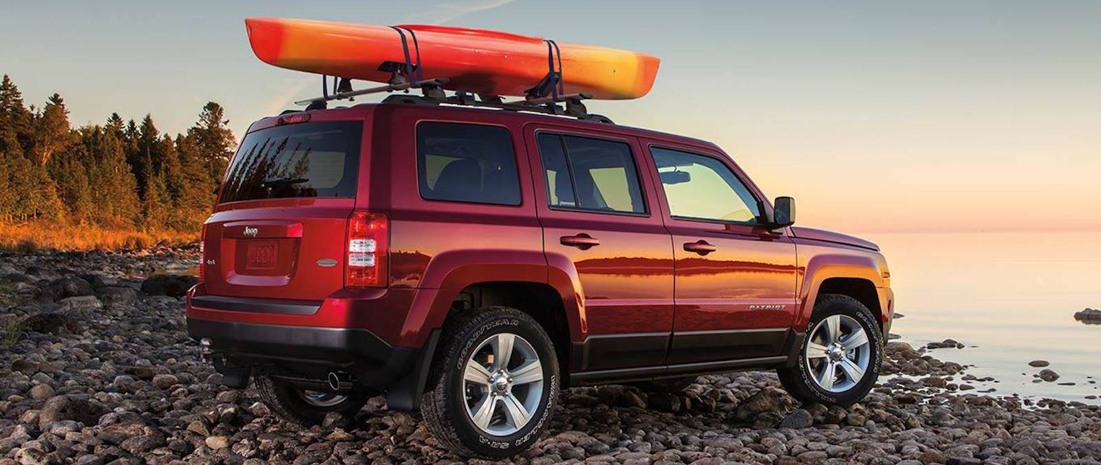 Style 2016 Jeep Patriot Style