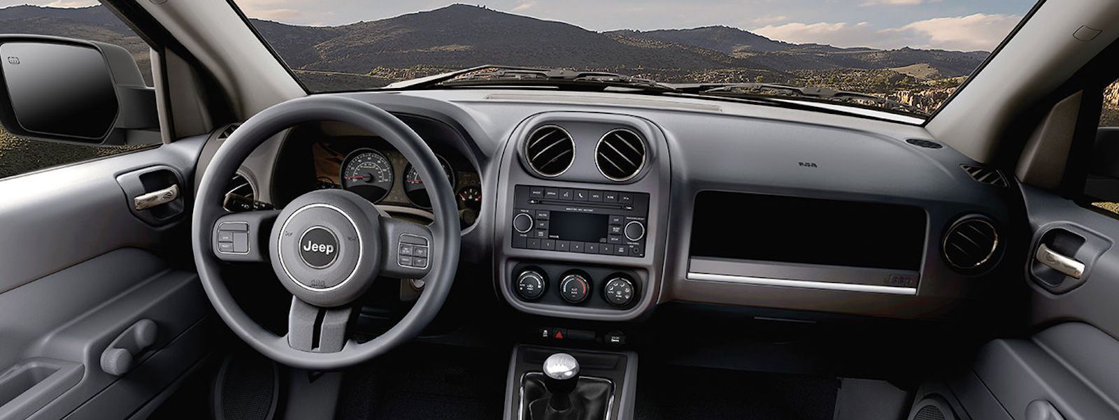 Technology 2016 Jeep Patriot Technology