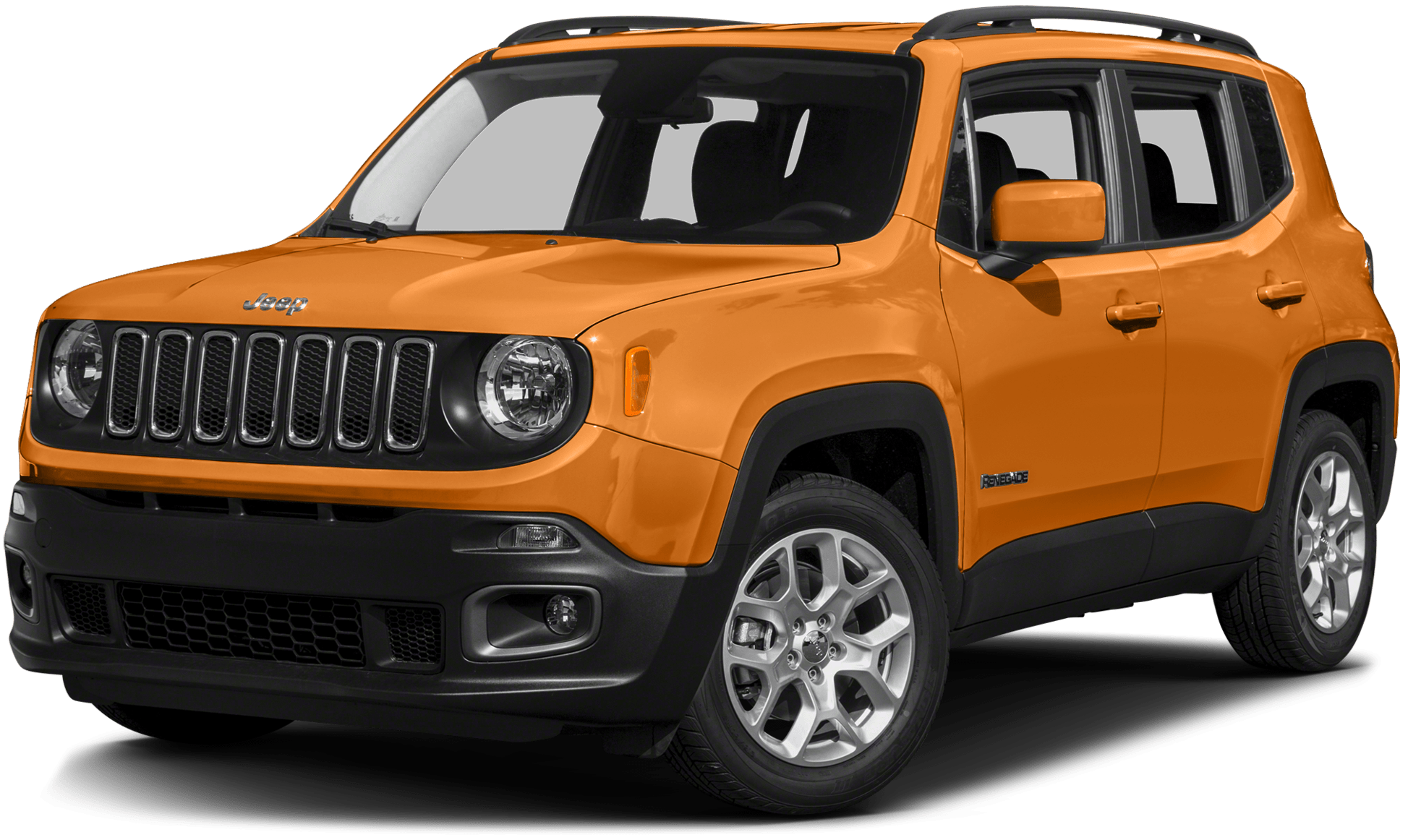 2016 Jeep Renegade 2016 Jeep Renegade