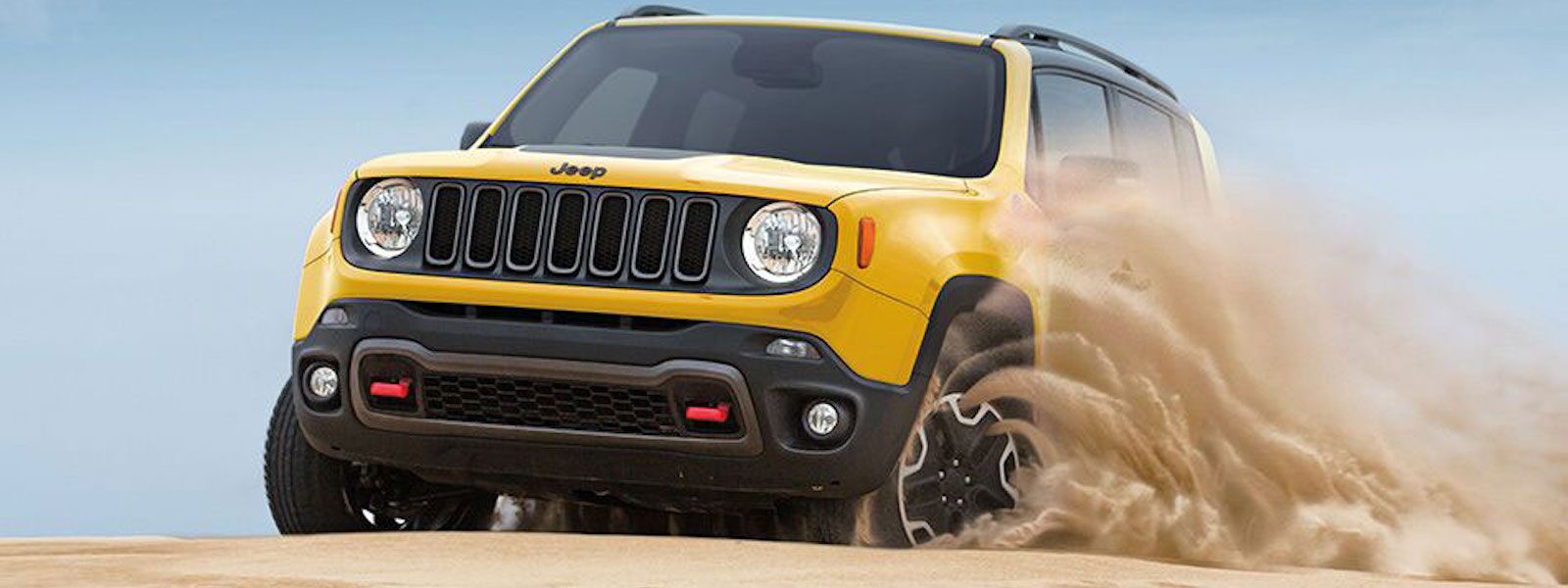 Performance 2016 Jeep Renegade Performance