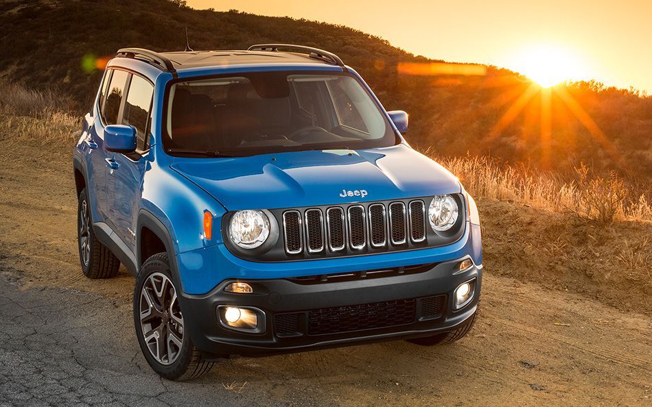 Exploring Each Of The 16 Jeep Renegade S Model Options Exploring Each Of The 16 Jeep Renegade S Model Options