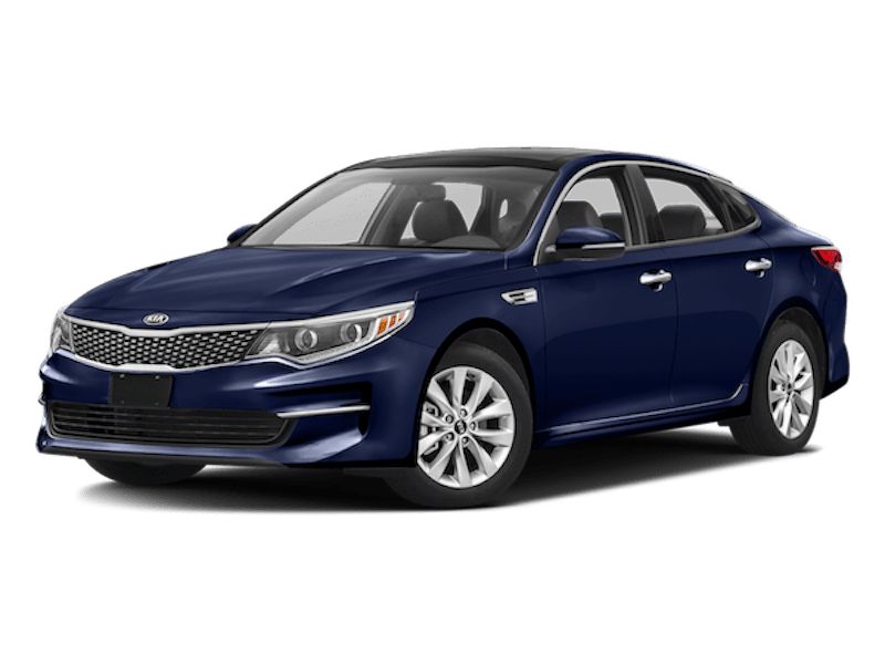 2016 Kia Optima 2016 Kia Optima