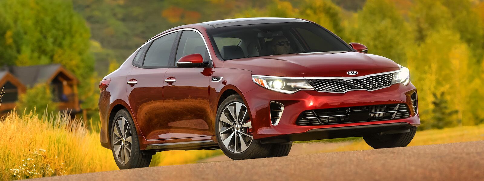 Style 2016 Kia Optima Style