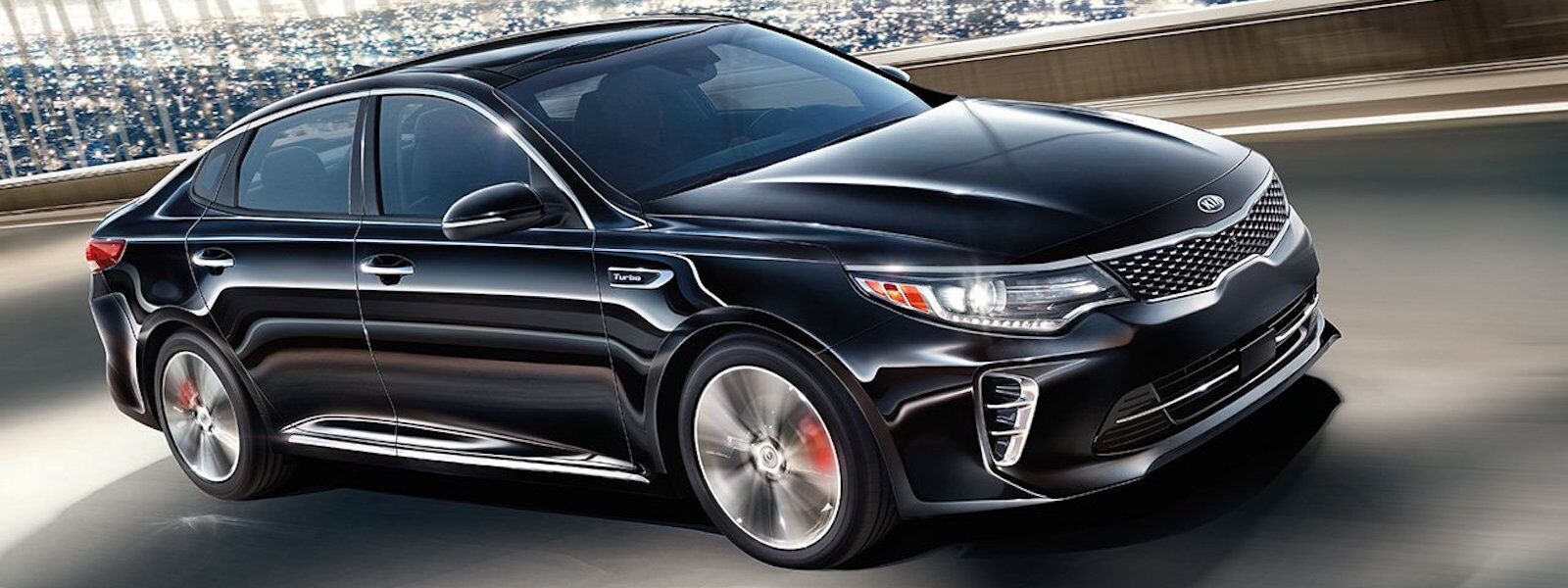 Safety 2016 Kia Optima Safety