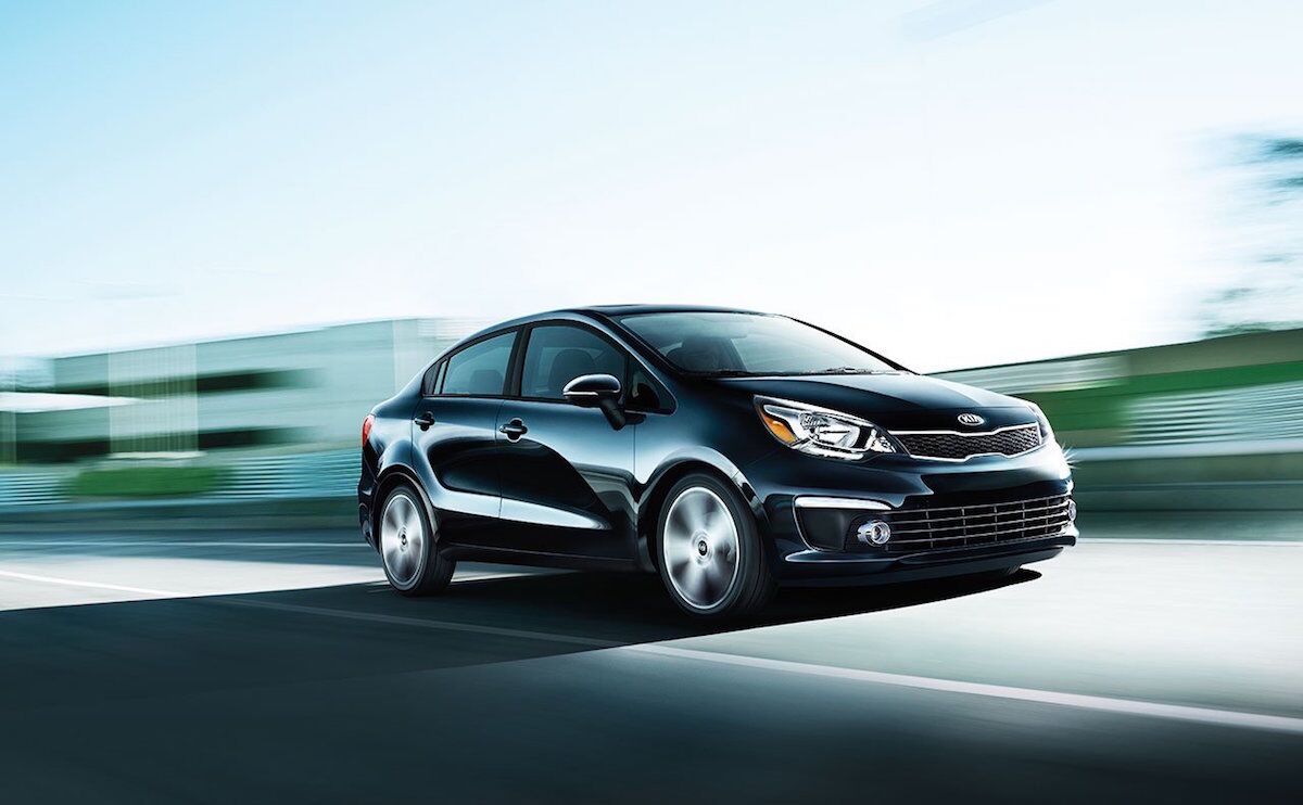 2016 S Top 5 Best Priced And Stylish Subcompact Cars