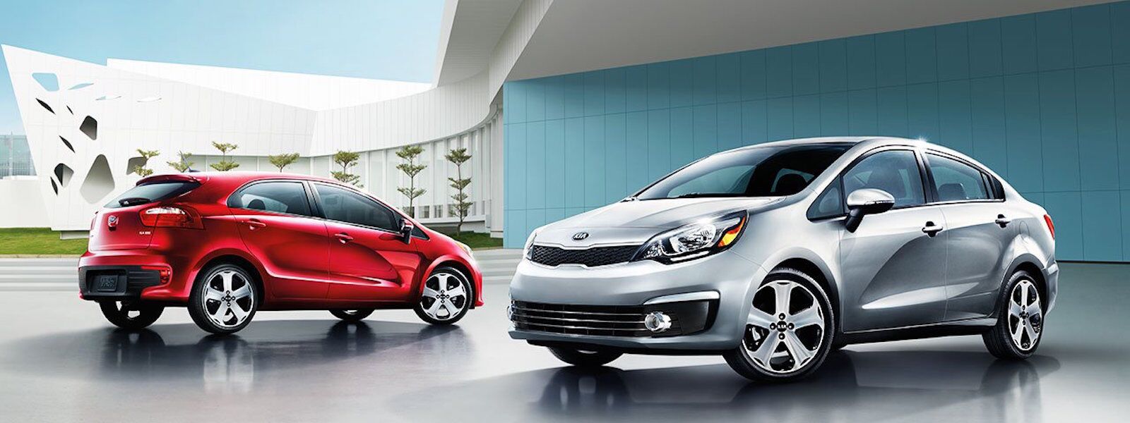 Design 2016 Kia Rio Design