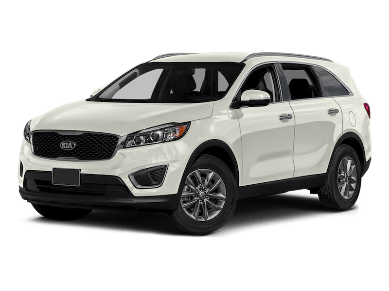 2016 Kia Sorento 2016 Kia Sorento