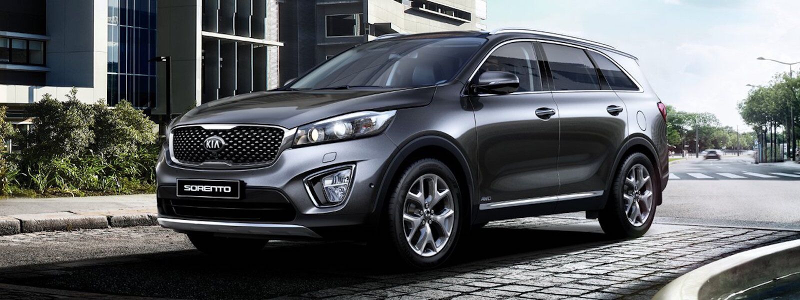 Style 2016 Kia Sorento Style