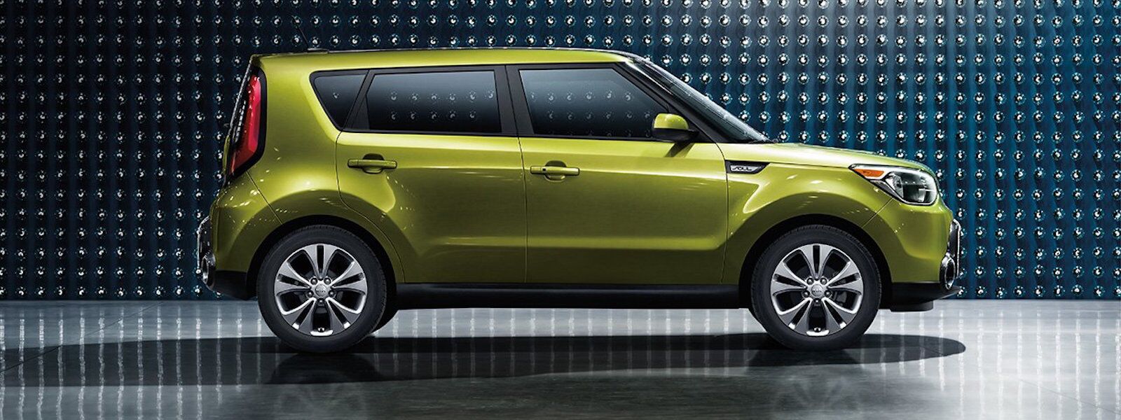 Design 2016 Kia Soul Design