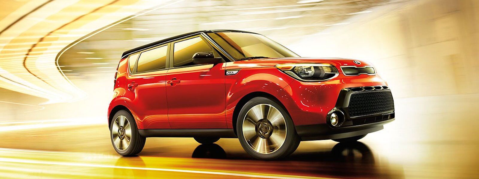 Performance 2016 Kia Soul Performance