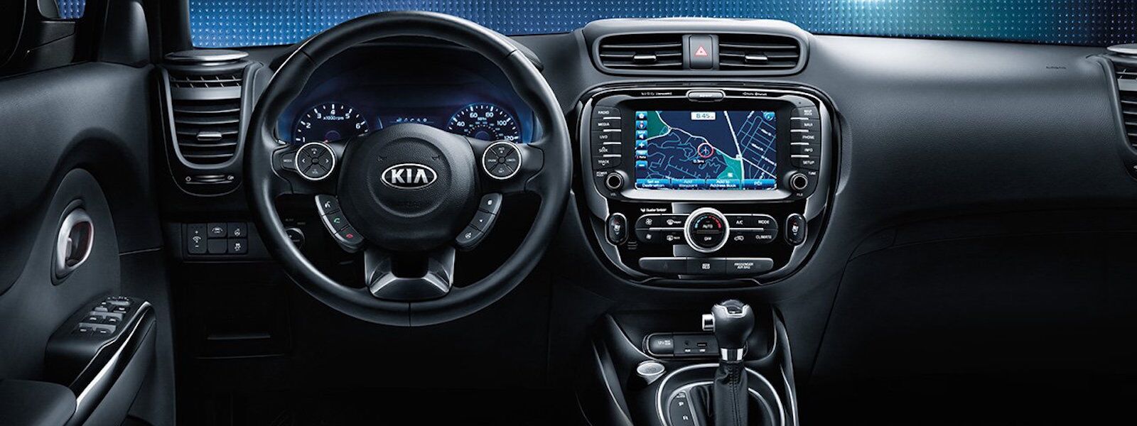 Technology 2016 Kia Soul Technology