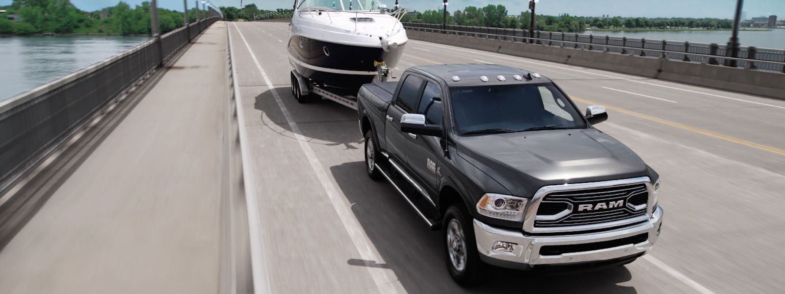 Performance 2016 Ram 2500 Performance