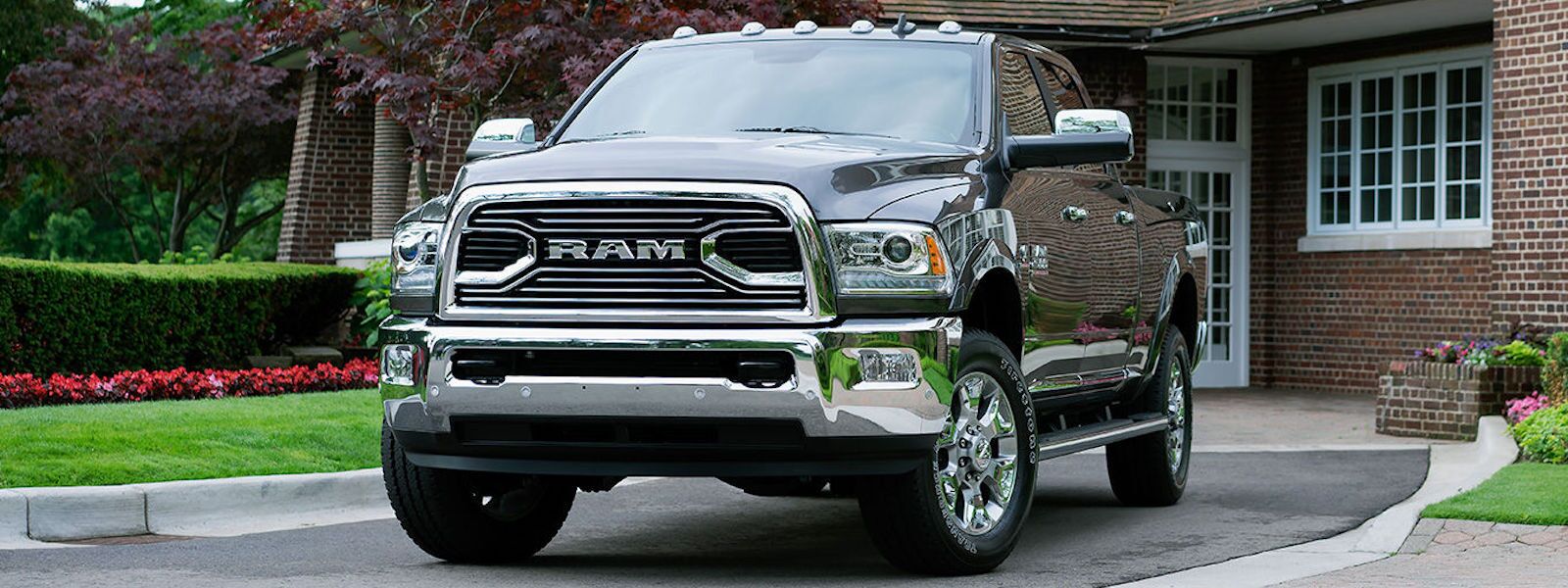 Style 2016 Ram 2500 Style