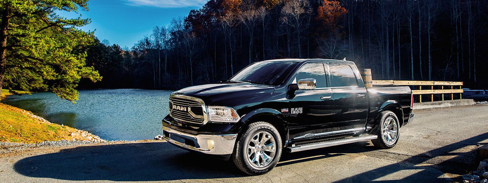 Style 2016 Ram 1500 Style