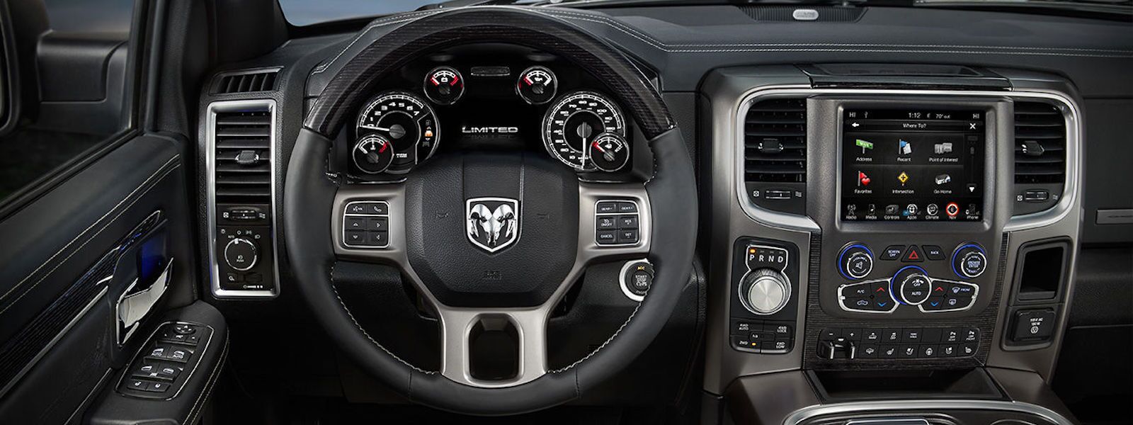 Technology 2016 Ram 1500 Technology