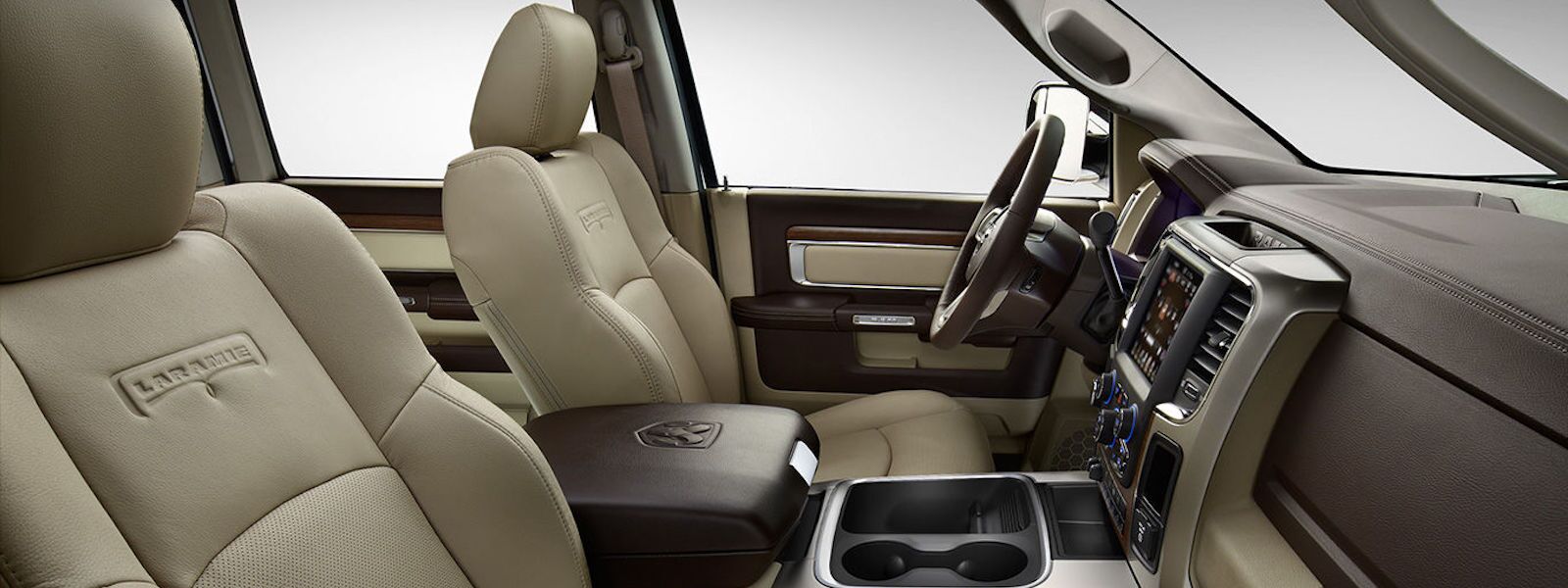 Interior 2016 Ram 3500 Interior