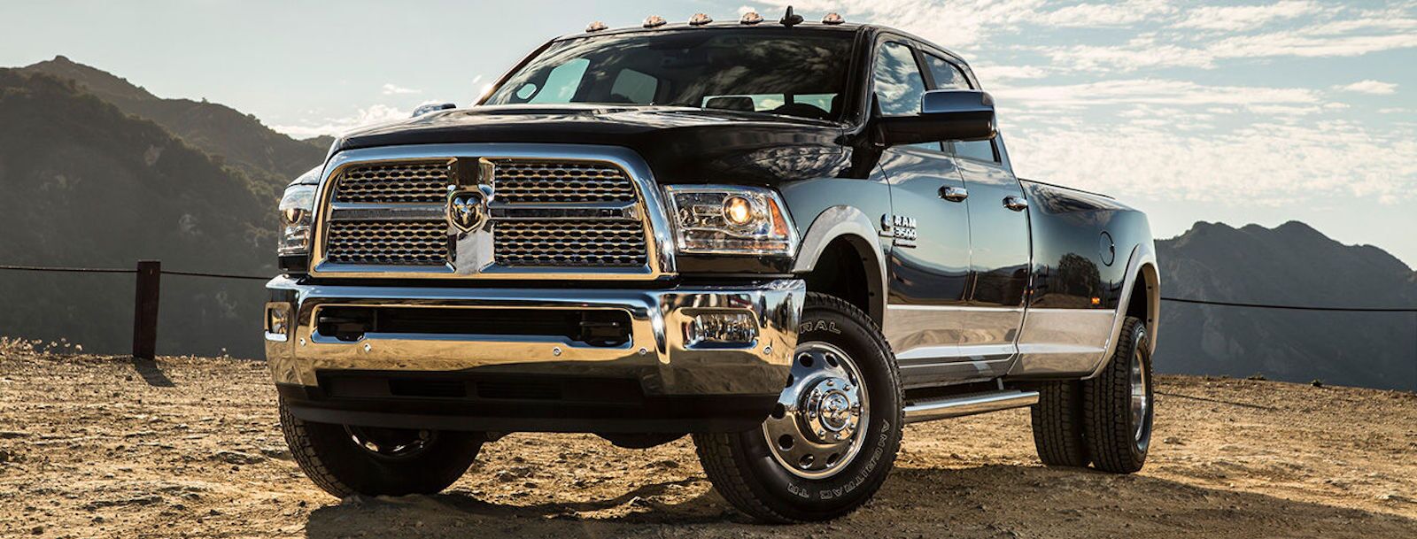 Style 2016 Ram 3500 Style
