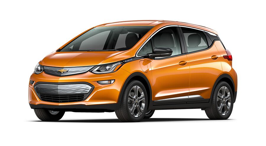 2017 Chevrolet Bolt EV available at Miami Lakes Chevy